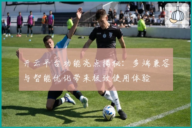 开云平台功能亮点揭秘：多端兼容与智能优化带来极致使用体验