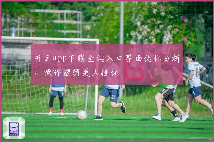 开云app下载全站入口界面优化分析，操作逻辑更人性化