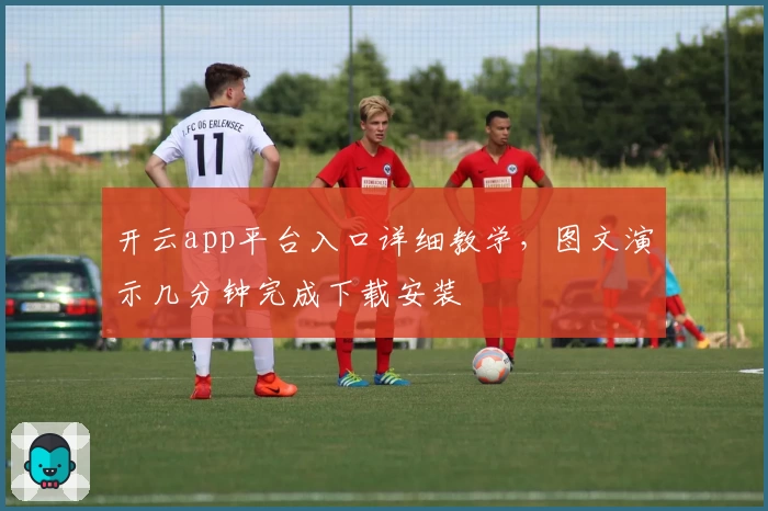 开云app平台入口详细教学，图文演示几分钟完成下载安装