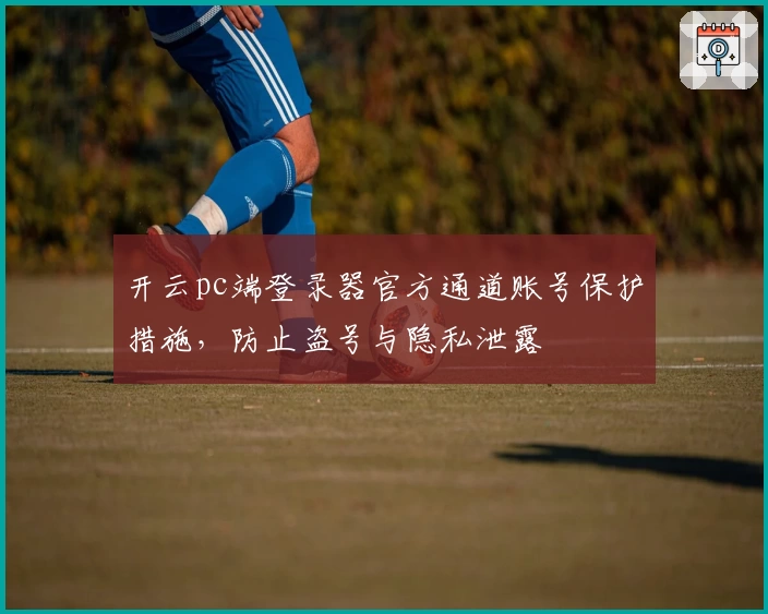 开云pc端登录器官方通道账号保护措施，防止盗号与隐私泄露